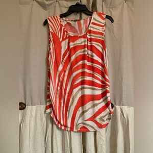 Ladies Sz large top by Preston & York